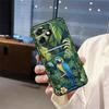 Back Cover Silicone Phone Case For Ulefone Note18 Ultra Cover TPU Full Wrap Graffiti Anti-dust Anti-knock Shockproof