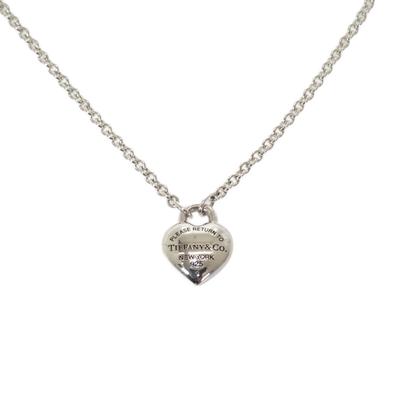 TIFFANY&Co.  73340039 Ожерелье Серебро Серебро925 Женщины