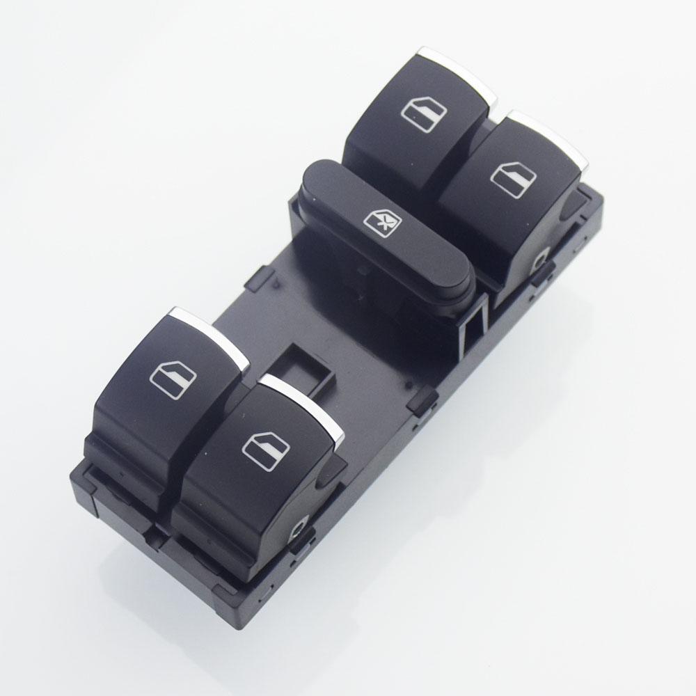 Главный переключатель стеклоподъемника для VW Passat B6 GOLF MK5 6 MK6 JETTA Автоаксессуары 5ND 959 857