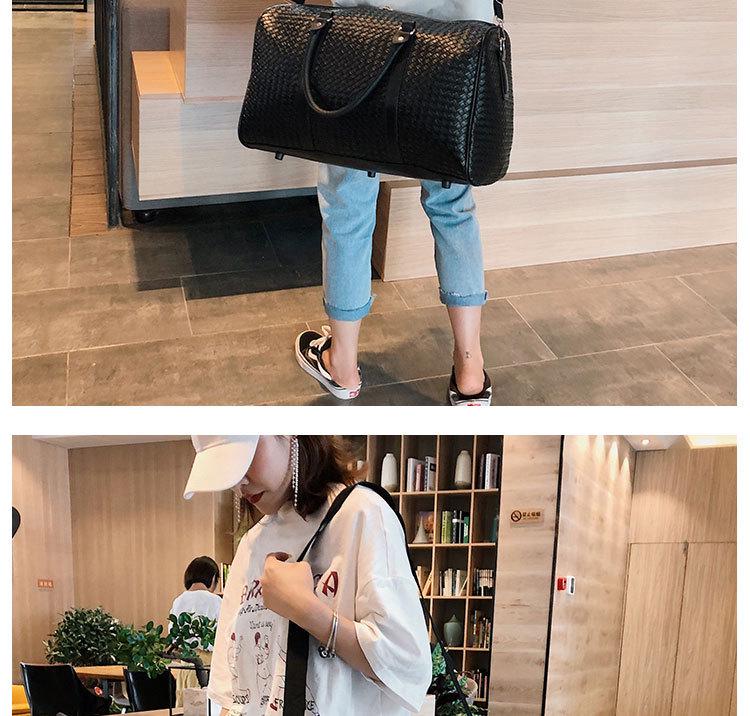 Водонепроницаемая легкая дорожная сумка кроссбоди для мужчин и женщин