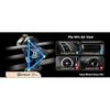 15W Car Phone Holder Wireless Car Charger Dual Coil Dash Vent Windshield Auto Clamping Charging Phone Holders for iPhone S24/S23