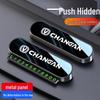 Временный номерной знак для парковки Changan CS75 PLUS/CS55 - Лазерный скрытый