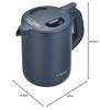 Zojirushi Electric Kettle, 0.8L, Navy, CK-AJ08-AD