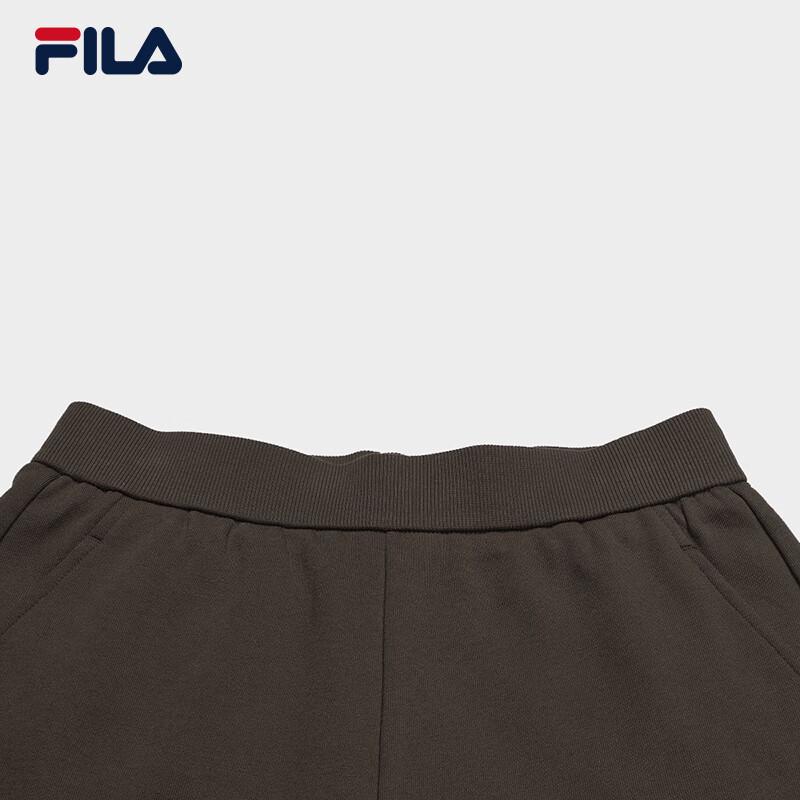 Fila Женские трикотажные широкие спортивные штаны YODAR