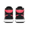 Jordan 1 Средние Черные Сирена Красный Женские Jordan BQ6472-004