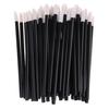 100 Disposable Lip Brush Gloss Wands Applicator Makeup Cosmetic Tool Beauty