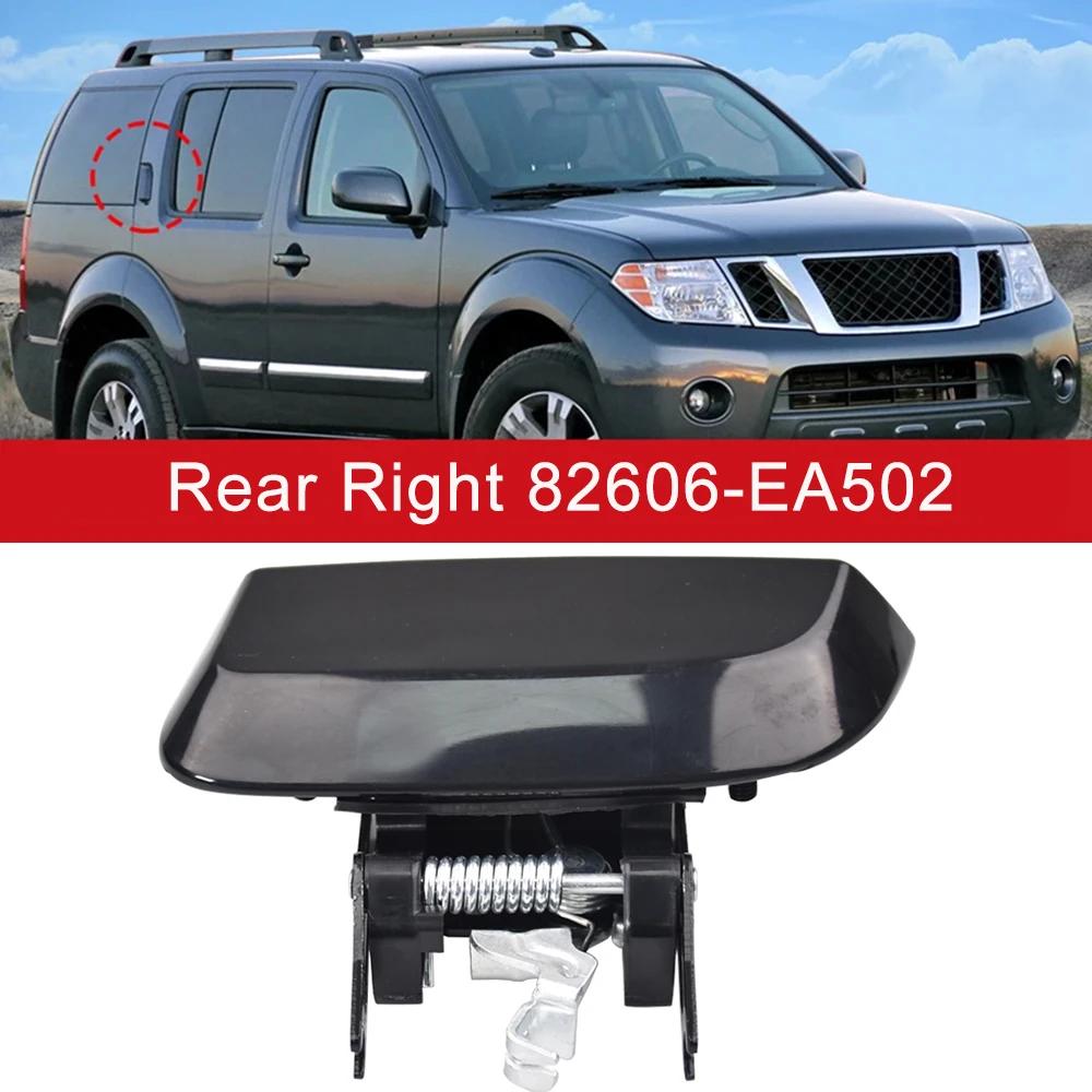 Car Rear Outside Door Handle For Nissan Pathfinder R51 2005-2013 82607-EA502 82606-EA502 Rear Left & Right