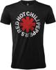Футболка RED HOT CHILI PEPPERS Взрослая Логотип Хлопок Высококачественная Печать