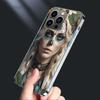 Dreamcatcher Sugarskull Phone Case For Iphone 16 15+ Pro Max 17 Air Capa 14 Plus 16E 13 Pro 12 Mini 11 Cove
