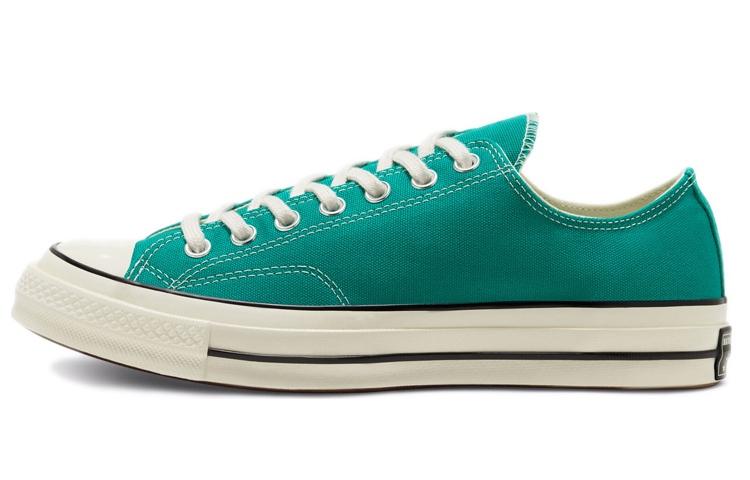 Кеды Converse Chuck 70 Low 'Малахит' 167702C