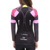 XINTOWN Womens Long Sleeve Cycling Jersey Bicycle Top Moisture Wicking