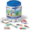 Hand2mind Набор домино Numberblocks 112 деталей 96926