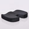 Seat Cushion Memory Foam Chair Cushion Non-Slip Pain Relief Support Cushion for Office Car Wheelchair