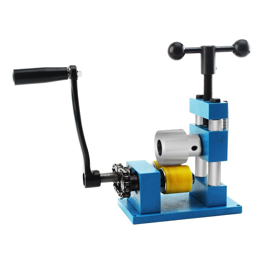 Браслет Давление Круглое Кольцо Нержавеющая Сталь Рулон Круглый Машина Гибочный Станок Ювелирные Изделия Кольцо Бендер Инструменты