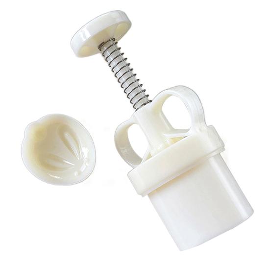 Charming Washable Convenient To Use Portable Cake Decoration Fondant Mold for Home Dessert Mold