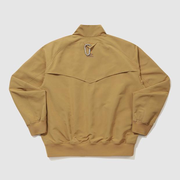 Umbro [Umb X White Mountaineering] Harrington Jacket Beige (Uq111Cjk29)