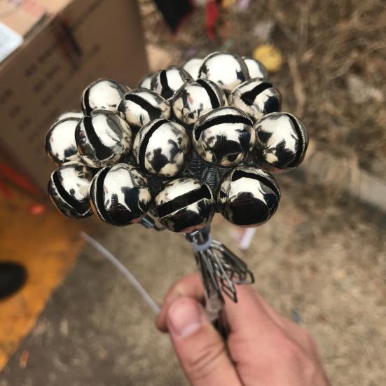 2/3/5 шт. Рыболовный колокольчик-сигнализатор, Универсальный для пресной и морской воды, Тип зажима из нержавеющей стали, Рыболовный