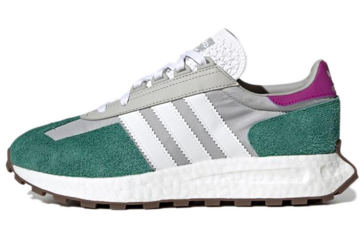Retropy E5 Adidas Originals 'Серый Коллегиальный Зеленый' H03076