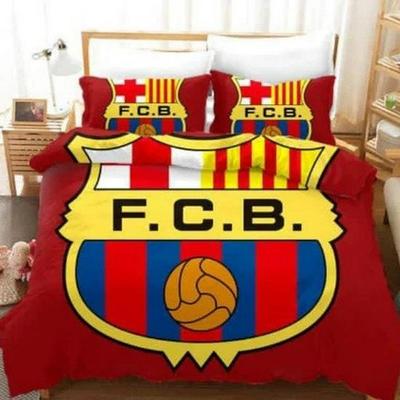 Комплект постельного белья из 3 предметов серии Team Logo Коллекция домашнего текстиля