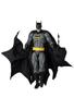 MEDICOM TOY MAFEX Нет. 270 РЫЦАРЬ-КРЕСТОНОСЕЦ БЭТМЕН ЧЕРНАЯ Версия. Немасштабная раскрашенная подвижная фигурка, высотой примерно 160 мм