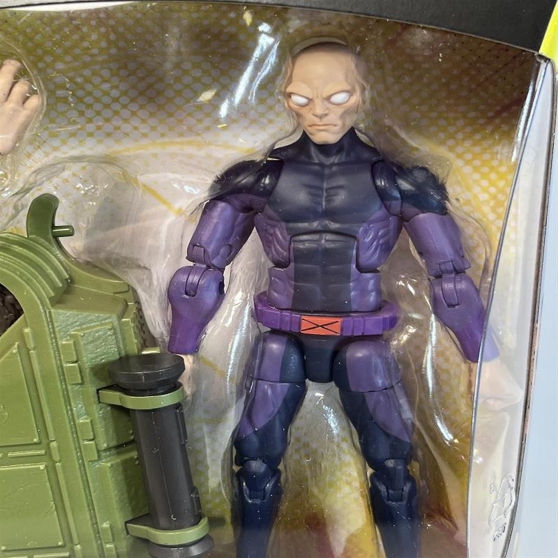 X Men Marvels Darwin Marvel Legends Series Hasbro F3692