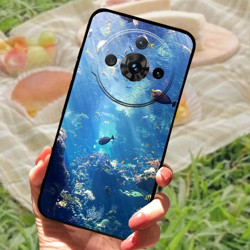 Чехлы для телефонов Для ZTE nubia Z60S Pro Чехол Красивый Модный Мягкий Силиконовый Чехол Для ZTE Nubia Z60S Pro Чехол Fundas Coques