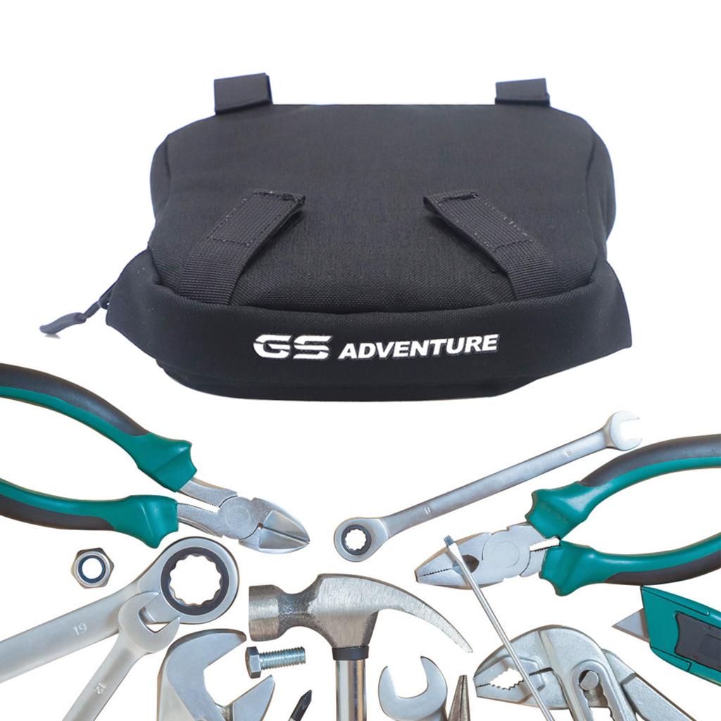 Водонепроницаемая сумка на хвост мотоцикла, сумка на заднее сиденье, багажная сумка, седельные сумки из нейлона для R1200GS LC Adv R1250GS