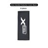 URDV7 For KIA Car Interior Car Roof/Door Handle Leather Protective Cover Auto Accessories K5 K2 Optima Soul Spectra Niro Cadenza