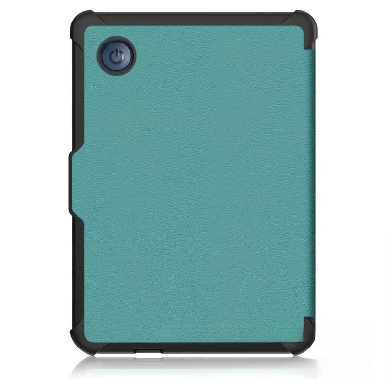 В наличии чехол-обложка для электронной книги Kobo Clara BW 2024, кожаный чехол для Kobo Clara Colour 2024 Clara 2E 2022 с функцией сна/пробуждения