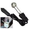 12V/4V Mini Electric Car Water Heater Portable  Instantaneous Water Heating Rod Coffee Immersion TravelInstant Hot Water Heaters