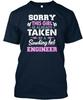 Engineer For Girlfriends Wife TTshirt Made in the USA Size S to 5XL