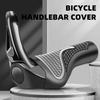 Чехол на ручку велосипеда, резиновый чехол на ручку горного велосипеда, удобные аксессуары для велосипедного снаряжения