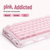 GravaStar Cocoon RGB Tri-Mode Mechanical Keyboard & Mouse Set