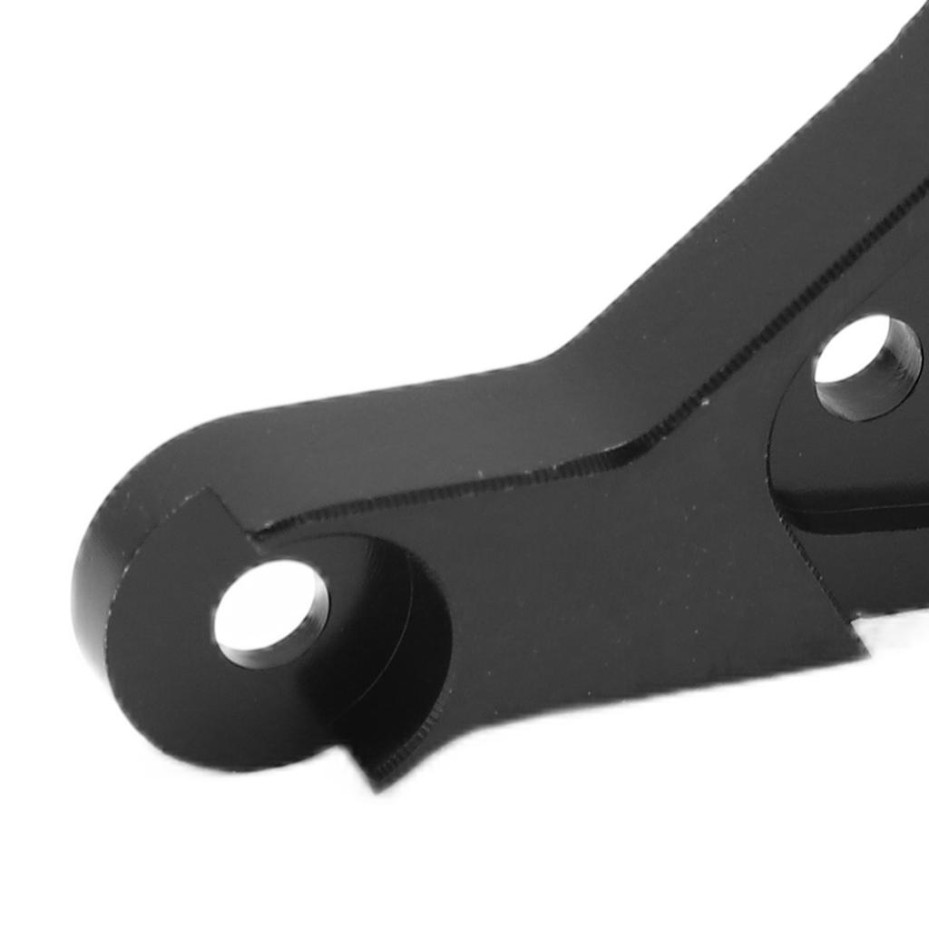 RC Sway Bar Mount Aluminum Alloy RC Anti Roll Stabilizer for SCX10 III 1Celsius10 RC Car