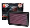 K&N Оригинальный сменный воздушный фильтр для Nissan X-Trail T32 Series 33-5016 [Параллельный импорт]