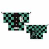 K Company Demon Slayer: Kimetsu No Yaiba Haori-style Drawstring Bag, Tanjiro Kamado, KY-HK-KT