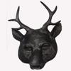 Halloween Sika Deer Mask Halloween3D Animal Mask Pu Foam Carnival Cos