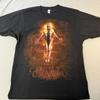 Coheed And Cambria T Shirt Tour The End Complete L