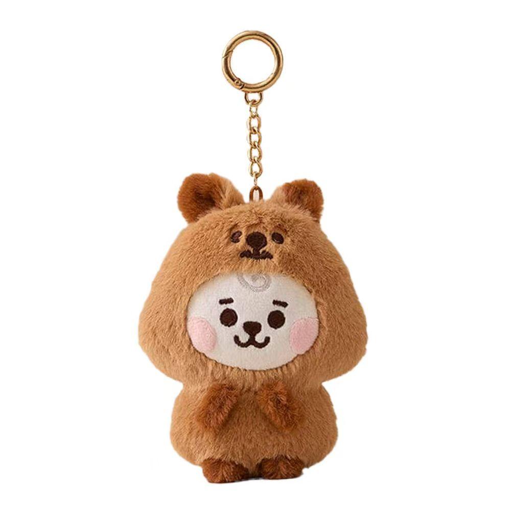 Плюшевая кукла BTS BT21 Плюшевая игрушка Kpop Животная версия