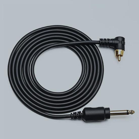 Провод для татуировки Yousheng, одноразовый формовочный легкий медный сердечник, мотор для татуировки, силиконовый соединительный кабель для личного использования