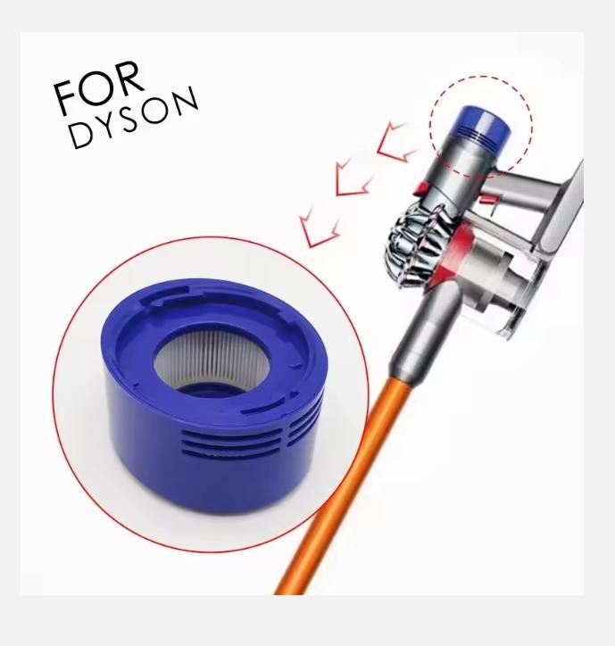 For Dyson V6 V7 V8 V10 V11 V12 V15 Vacuum Cleaner Accessories Washable HEPA Filter Roller Brush Head Replacement Parts