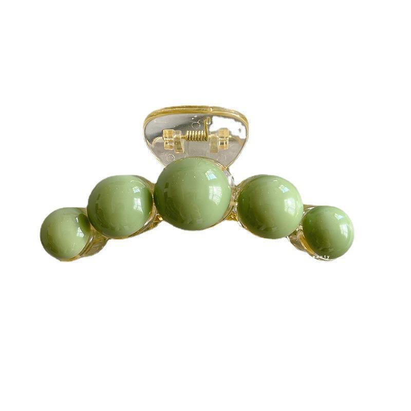 Заколка для волос в виде акулы в стиле ретро - элегантная заколка для волос в корейском стиле для женщин