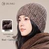 Women's Wool Beanie Hat