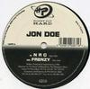 12-дюймовая пластинка JON DOE - N R G / Frenzy 12HPH4 Honey Pot Hard 2000 UK Dance & Electronica Б/У