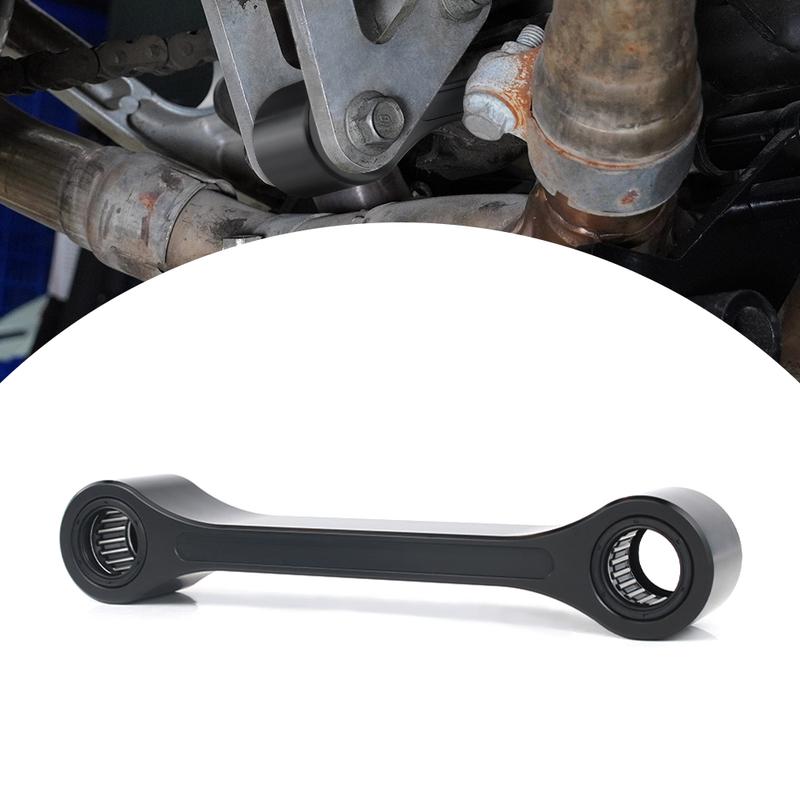 Алюминиевая тяга занижения для мотоцикла VFR 800 Для Honda VFR800 1998-2009 2014-2015 Рычаг опускания задней подвески