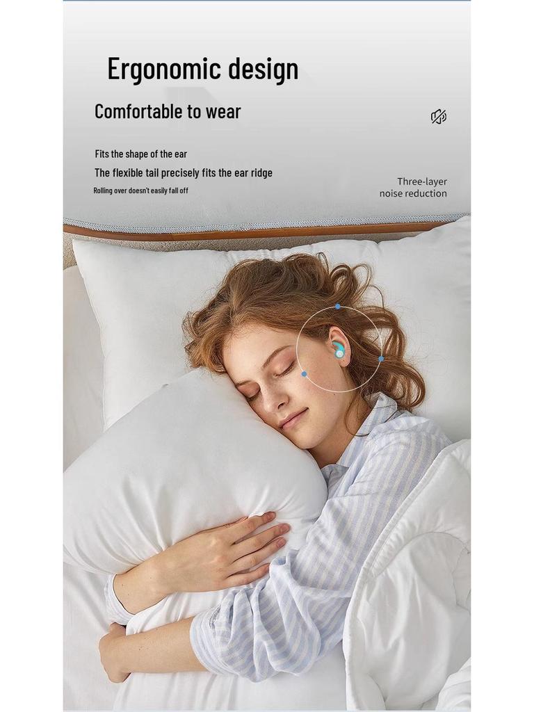 Профессиональные водонепроницаемые звукоизоляционные беруши для плавания и купания