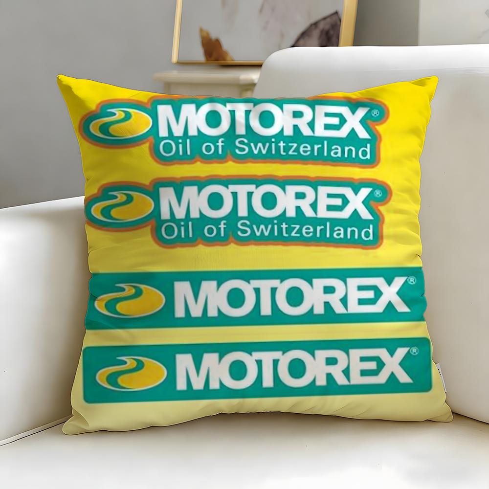 Популярный бренд motorexs Чехол для подушки Мягкий и легко стирающийся Наволочка – Универсальный для дивана, кровати, путешествий и офиса
