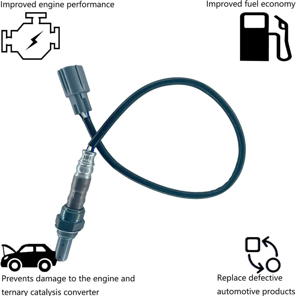 Dropwater Air Fuel Ratio Oxygen Sensor Upstream O2 Sensor Compatible with 2003 2002 2001 2000 Toyota Camry