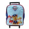 Backpack - PAW PATROL - ELP22-2727 S1-TU - Trolley 24x28x10 - Boy - Blue