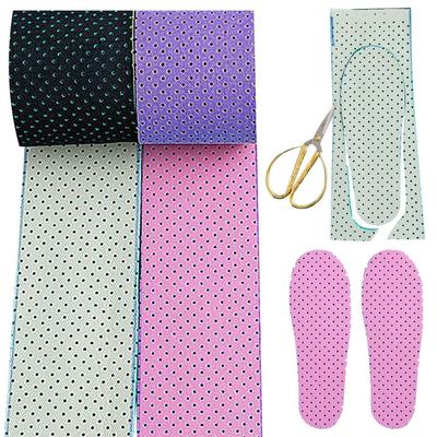 Мягкие Удобные Взрослые Детские Дезодорирующие Подушки для Обуви Коврик для Ног Подушечки для Высоких Каблуков Самообрезающиеся Стельки